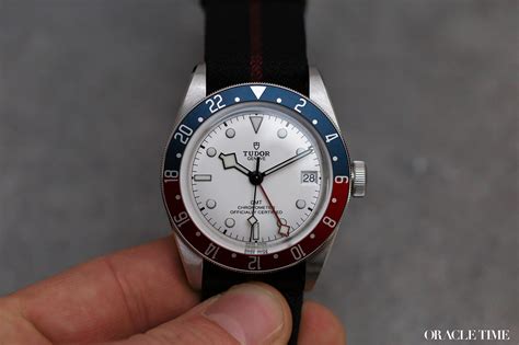 tudor pepsi white dial